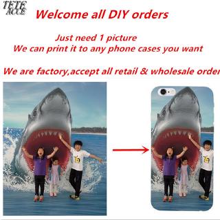 DIY Custom Personalized Phone Soft Case