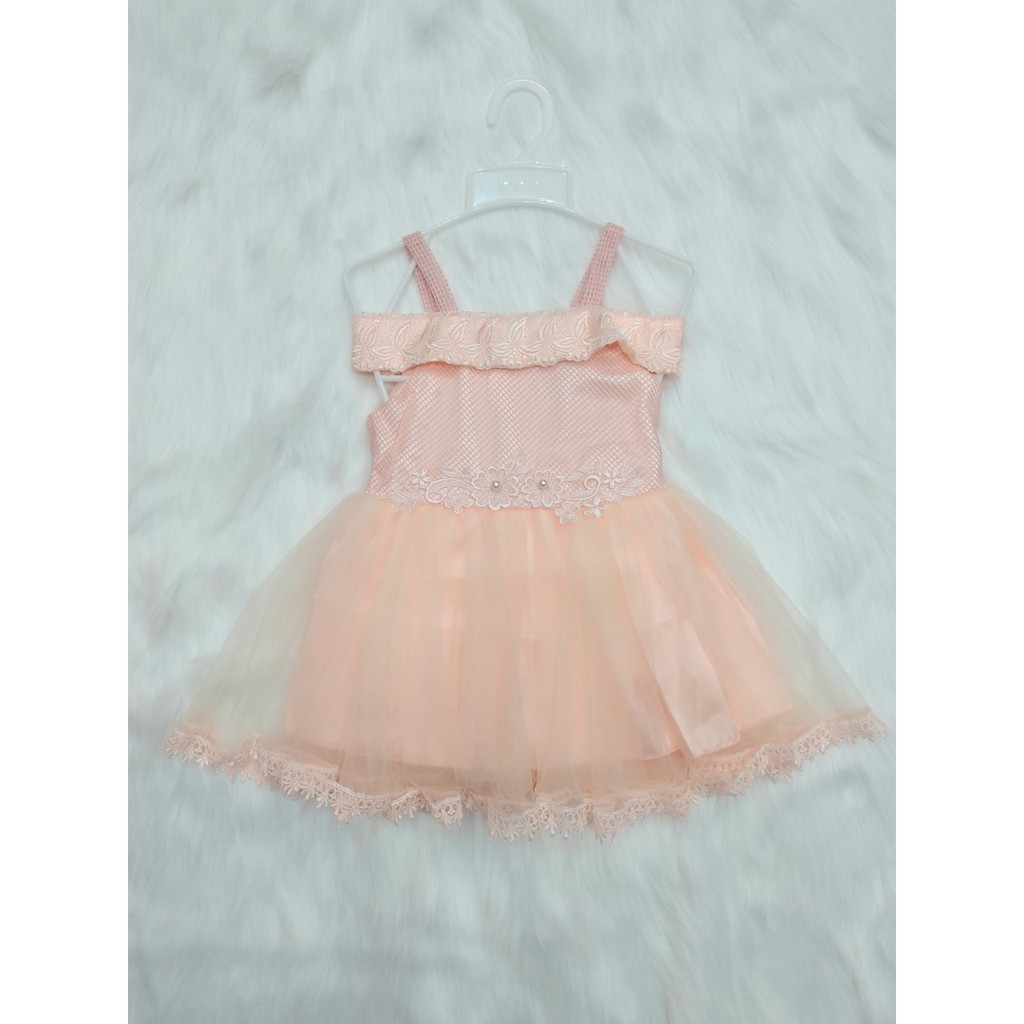 Đầm công chúa bé gái dễ thương