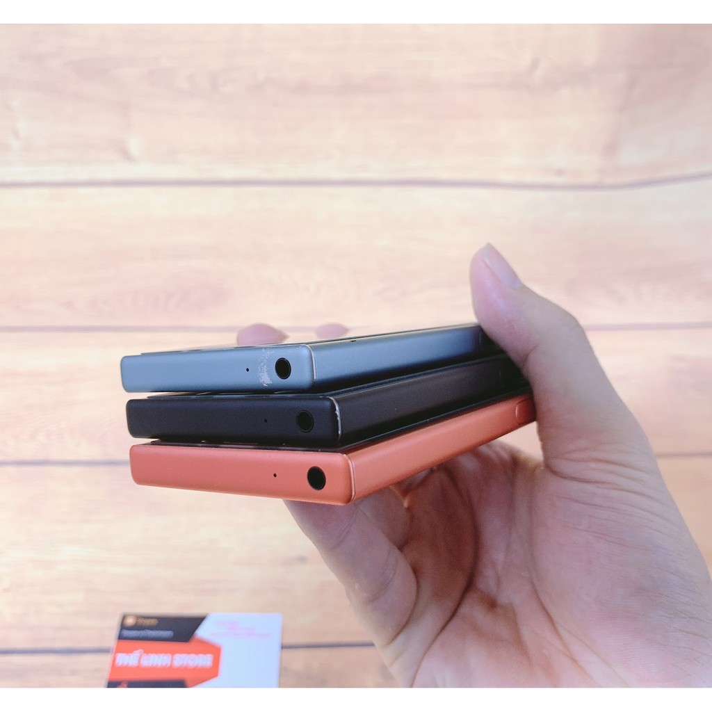 Điện thoại Sony Xperia XZ1 Compact màn 4.6 inch - Snapdragon 835 Ram 4G 32G | BigBuy360 - bigbuy360.vn