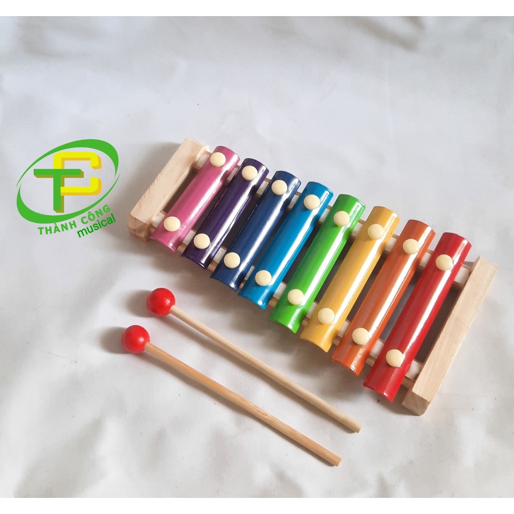 Đàn xylophone 8 thanh giá rẻ