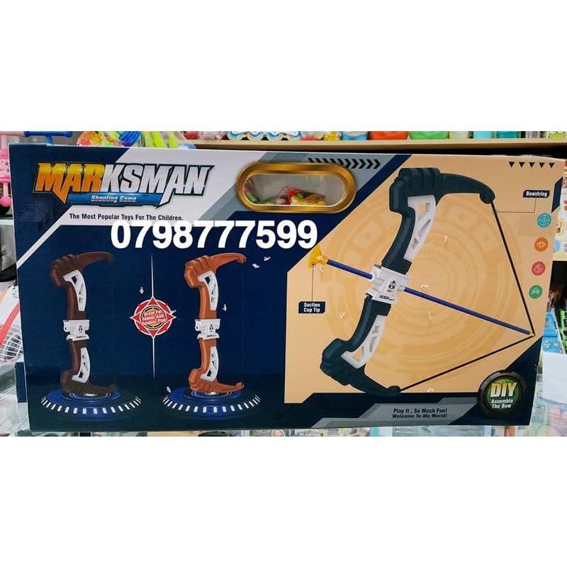 Đồ chơi cung tên trẻ em