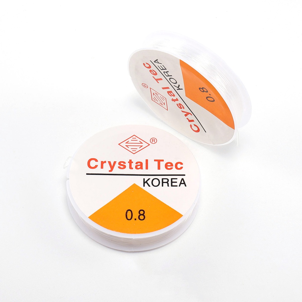 Cuộn dây trong suốt kích cỡ 0.4-1mm