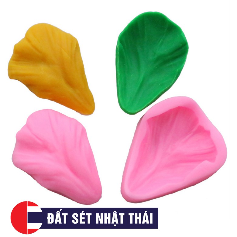 GÂN HOA ĐẤT SÉT TULIP HÀ LAN - NGUYÊN LIỆU LÀM HOA ĐẤT SÉT, HOA ĐƯỜNG