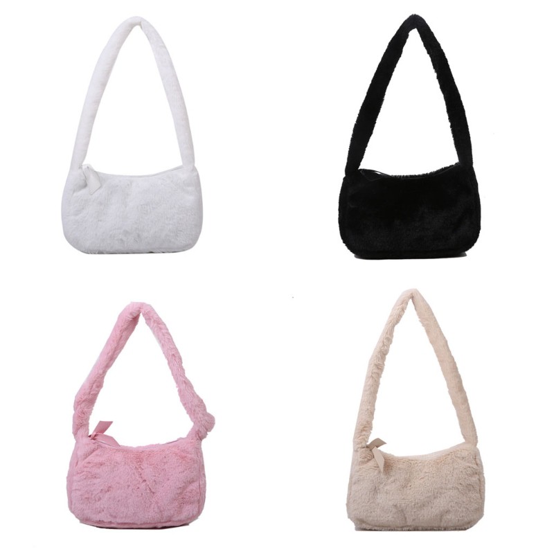 Túi Xách Nữ Giả Lông Thời Trang