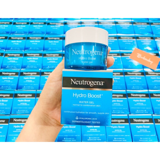 Kem Neutrogena Hydro Boost Water Gel - Aqua Gel Cấp Ẩm Cho Da 50ML | BigBuy360 - bigbuy360.vn