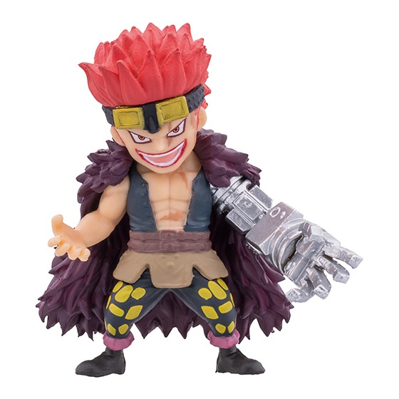 MÔ HÌNH TRỨNG GASHAPON ONE PIECE ONEPI NO MI capsule