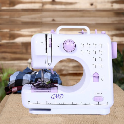 Máy may gia đình cao cấp 505A