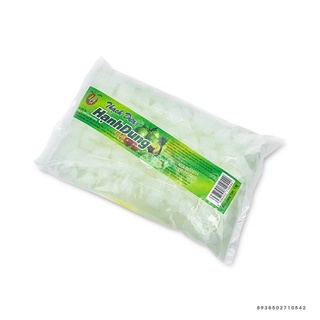 Thạch dừa Hạnh Dung cắt nhỏ 0.5cm topping trà sữa