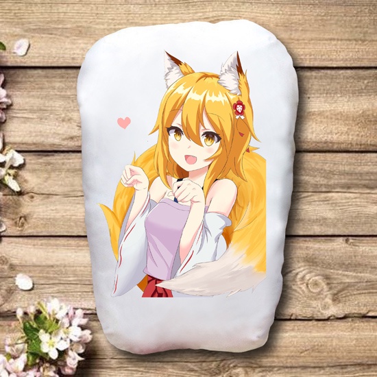 HOT! HOT! Gối Ôm, Gối ngủ anime Sewayaki Kitsune no Senko-san(nhiều mẫu khác nhau)