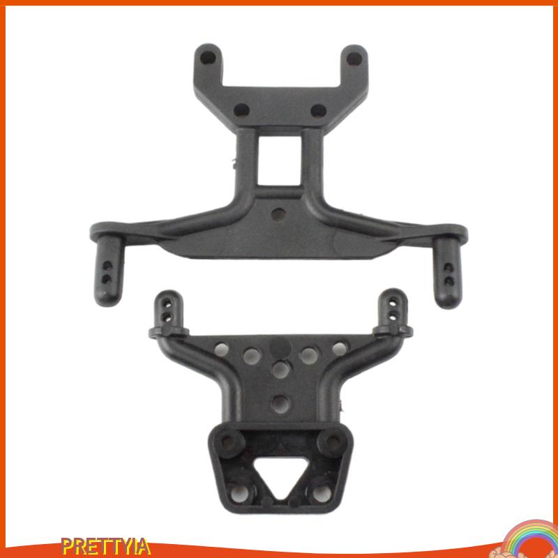 Phụ Kiện Gắn Thân Xe Bằng Nhựa Dành Cho WLtoys RC 144002 Xe Đua RC Thay Thế DIY Chất Lượng Cao