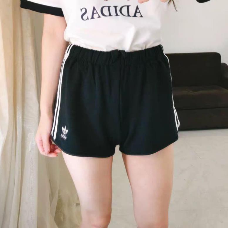 🌈 QUẦN SHORT UMI 3 SỌC ADIDAS ĐỦ SIZE🌻 New *