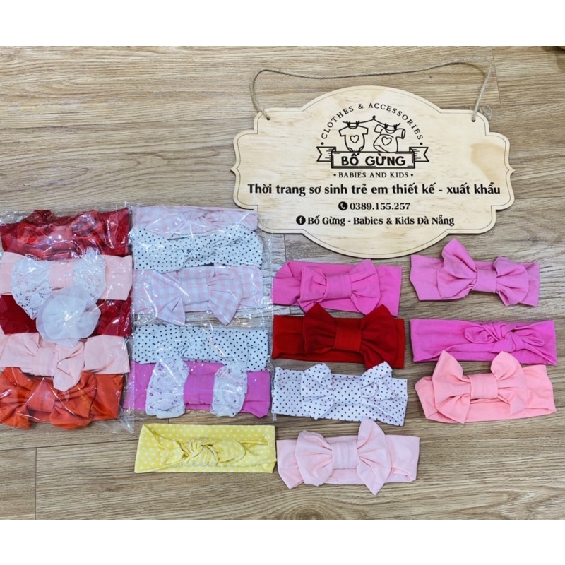 Turban nơ ngẫu nhiên