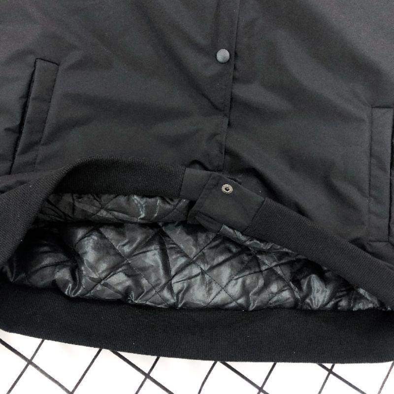 Bomber dù phao chần bông - ẢNH THẬT