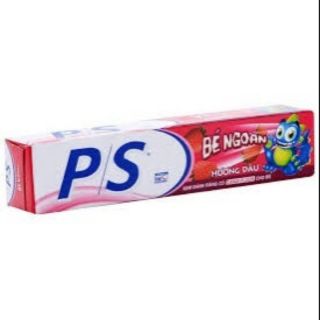 KEM ĐÁNH RĂNG TRẺ EM P/S BÉ NHOAN