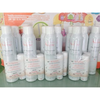 Xịt khoáng Avene của Pháp
