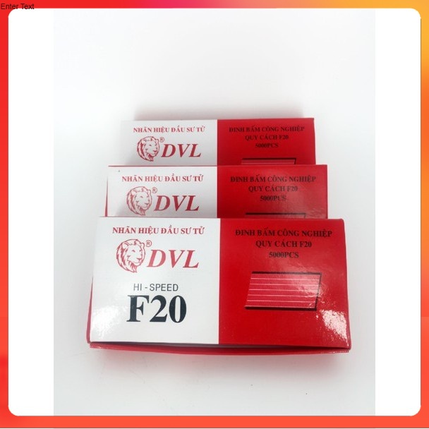 ĐINH CÔNG NGHIỆP DVL F20 hàng tốt chất lượng cao