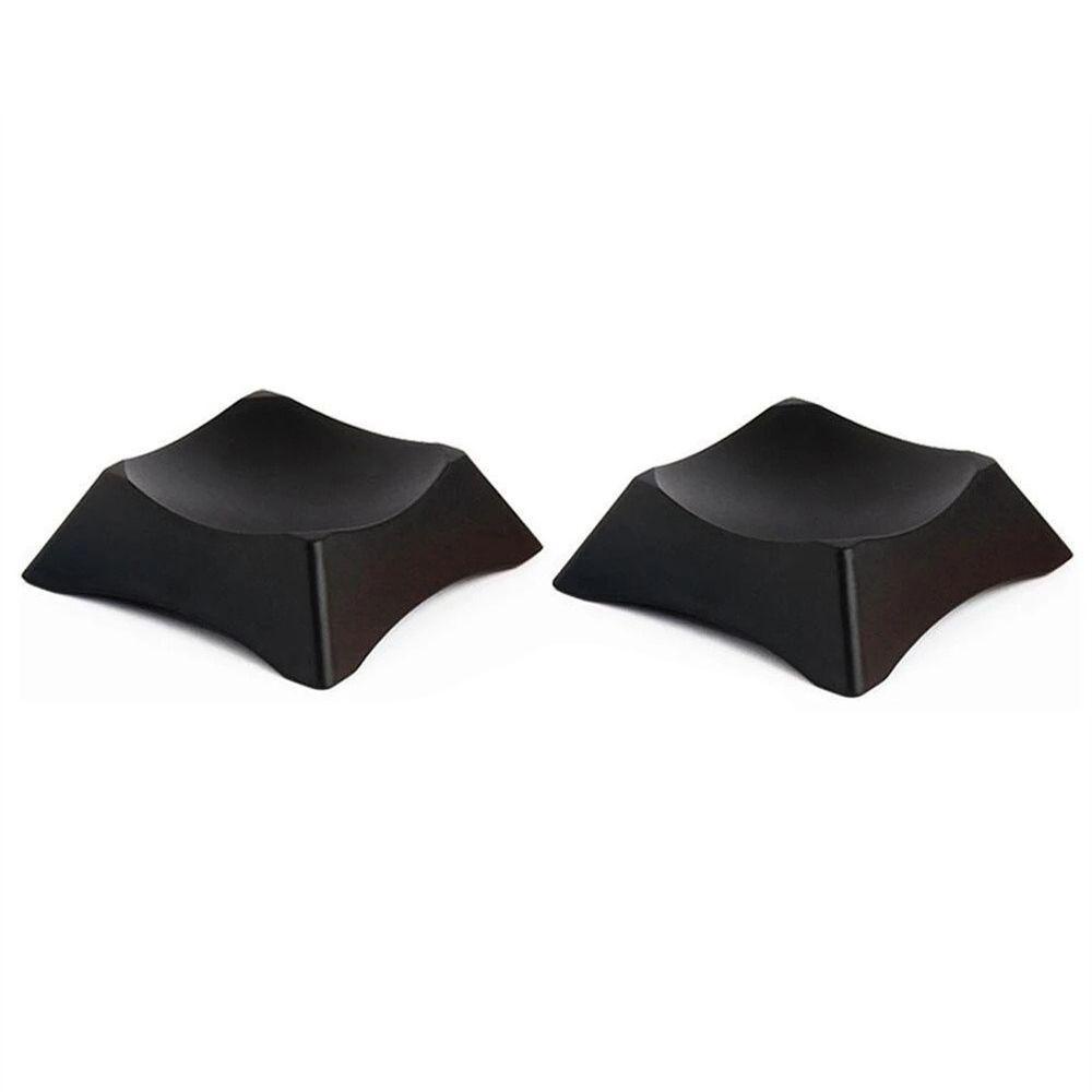 Set 2 Đế Đứng Trưng Bày Bóng Đá / Bóng Rổ Chất Lượng Cao