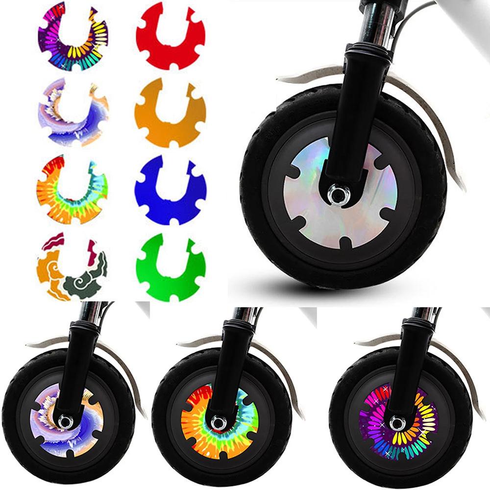 1 Cặp Miếng Dán Bảo Vệ Xe Scooter M365 pro Chất Lượng Cao