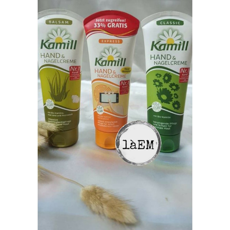 Kem dưỡng da tay Kamil Hand & Nagelcreme - 133ml
 | BigBuy360 - bigbuy360.vn