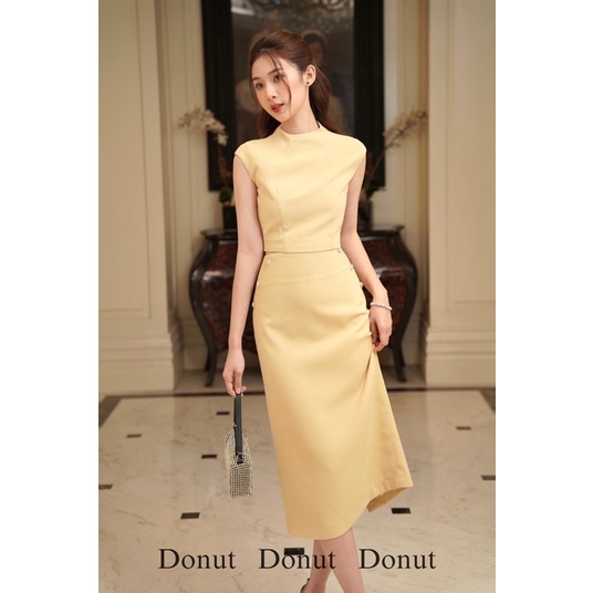Set xuông vân khuy đá sườn