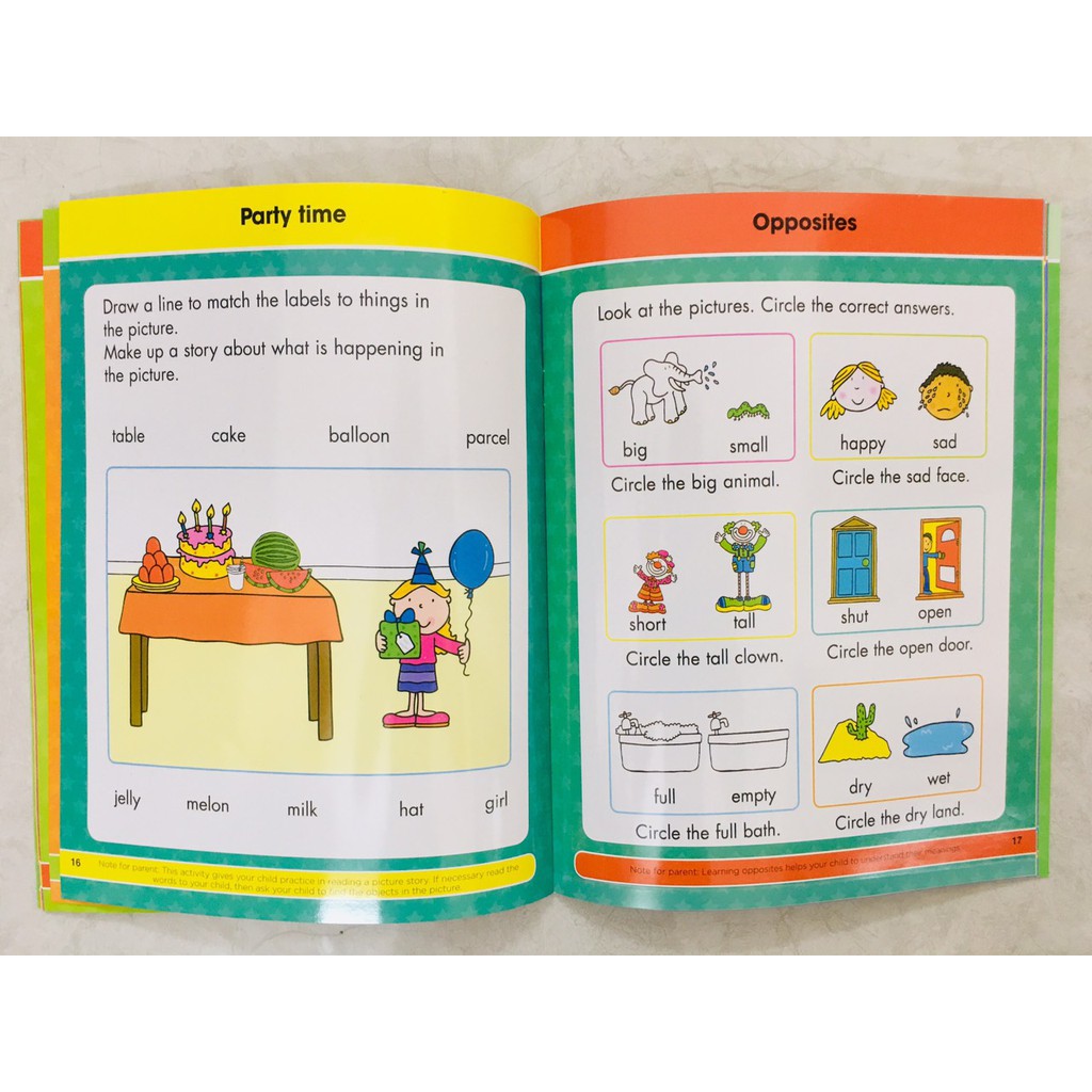 Sách Gold Stars Wipe Clean : 4 chủ đề( Mahts - Phonics - Reading - Alphabet ) - Á Châu Book - usborne -