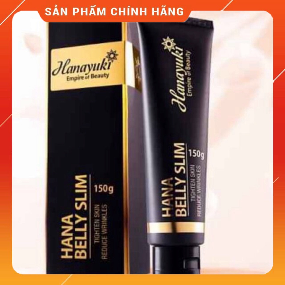 Kem Tan Mỡ Hanayuki