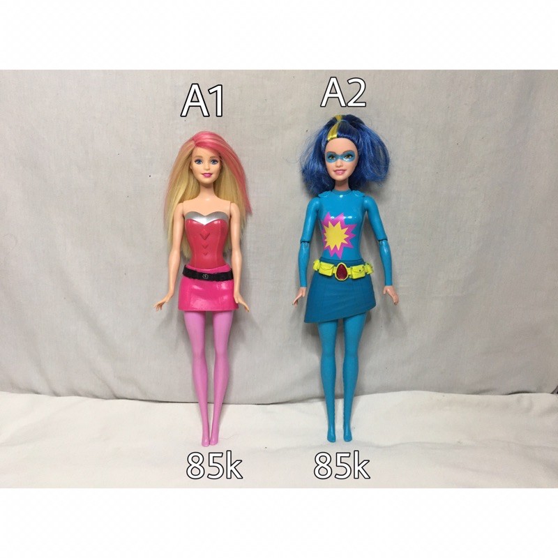 Barbie Superhero Chính Hãng