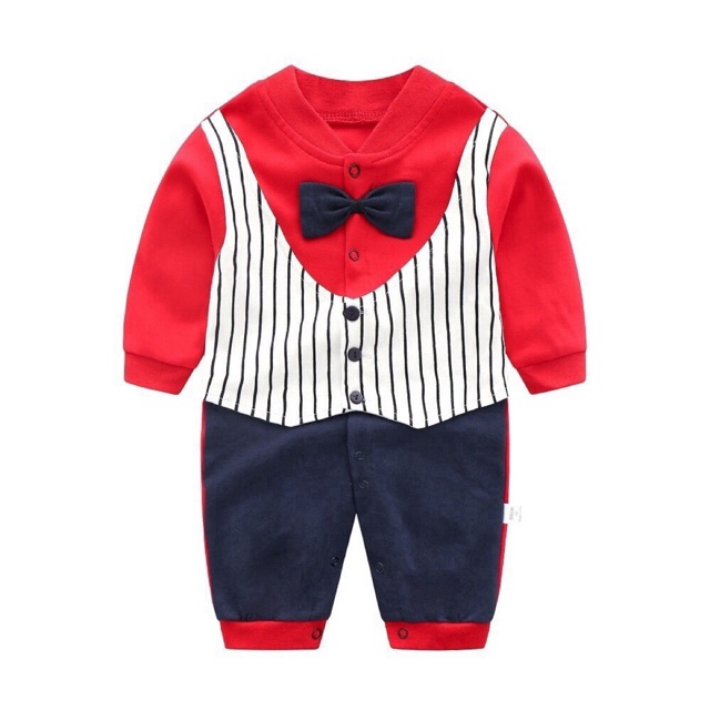 [Order] BỘ BODYSUIT STYLE QUÝ ÔNG LỊCH LÃM