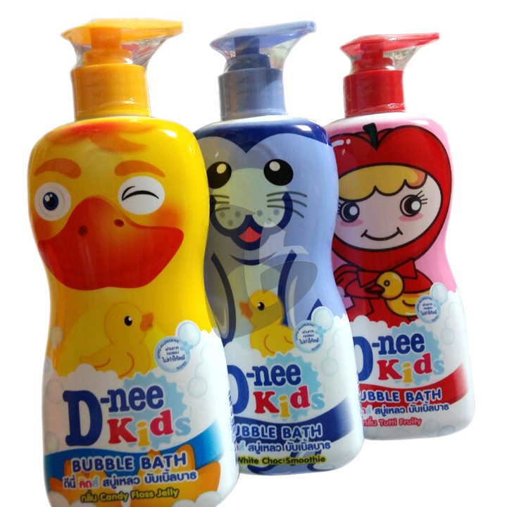 Sữa tắm Dnee kids 400ml
