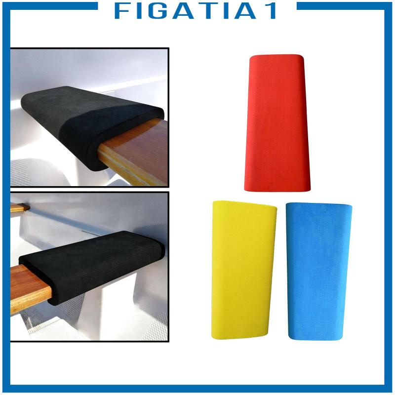 [Fiatia1] Đệm EVA Hình Chữ U Lót Thuyền Hấp Thụ Sốc Chống Trượt