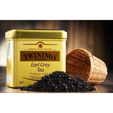 Trà Twinings hộp thiếc 100gr các vị