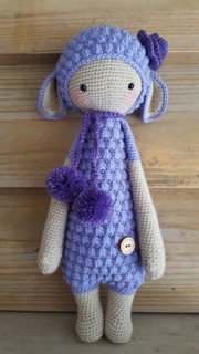 Cừu lala 40cm