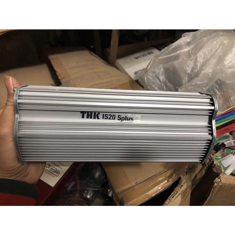 ic điều tốc 1500w 48/60 vol 18 sò tặng domino