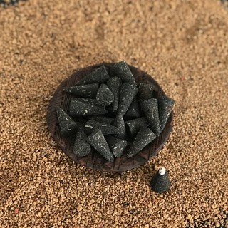Nhang Lavender ( oải hương ) hộp 20 viên [ Handmade Incense Cones ]