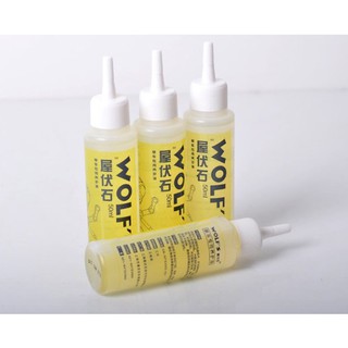 Dầu Tra Xích Xe Đạp Wolf's