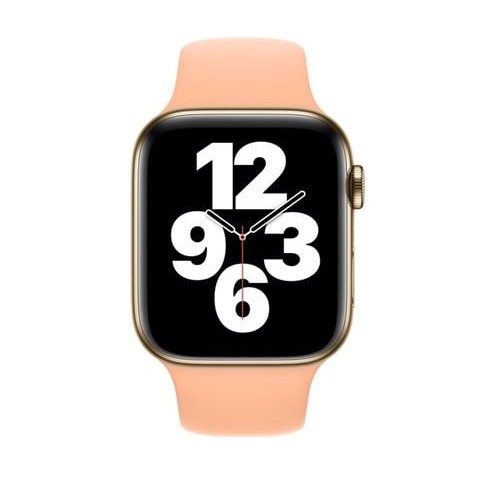 [Mã ELAP500K giảm 8% đơn 500K] Dây Apple Watch 44mm Cantaloupe Sport Band - MJK63FE/A - Chính hãng