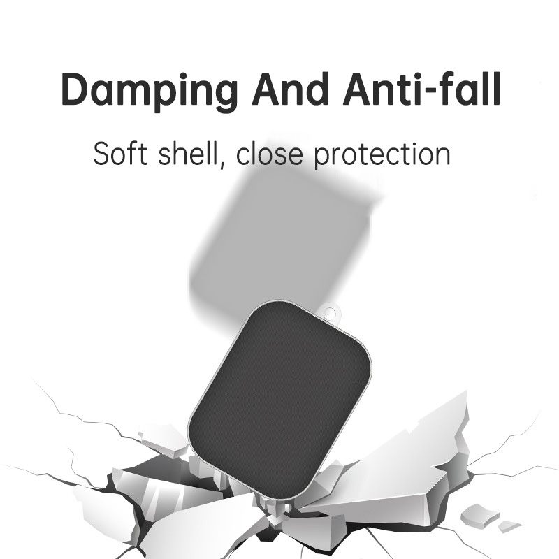 🌟3c🌟 L9S00 Sony LinkBuds WF-L900 Case TPU soft Case series Dust-proof Protective Case for Sony LinkBuds WF-L900