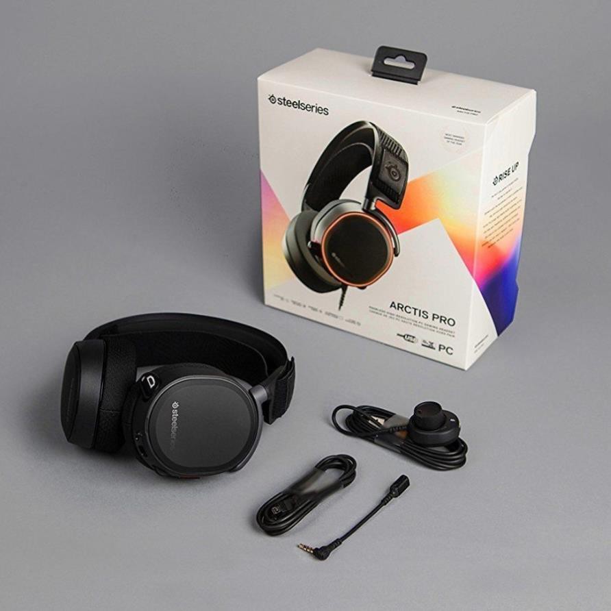 Tai nghe SteelSeries Arctis Pro