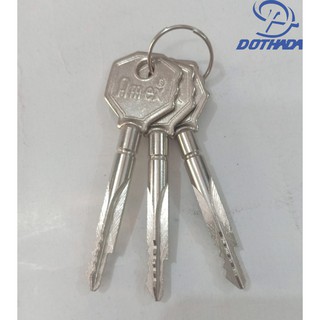 {Hỏa tốc HCM}KHÓA CỬA LÙA AMEX 212 - Hàng Chính Hãng