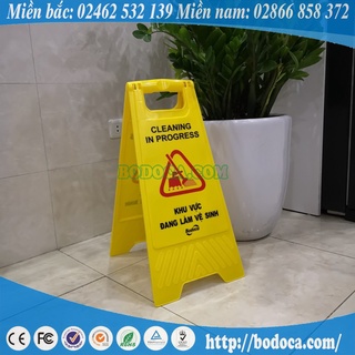 Biển báo đang sửa chữa