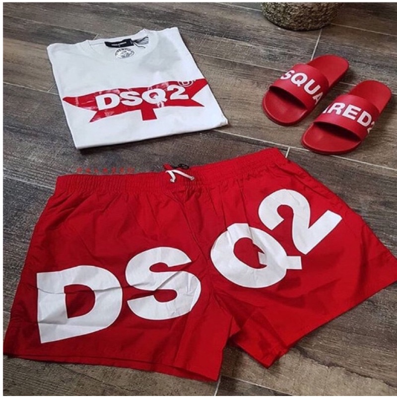 Quần short dù đi biển hot