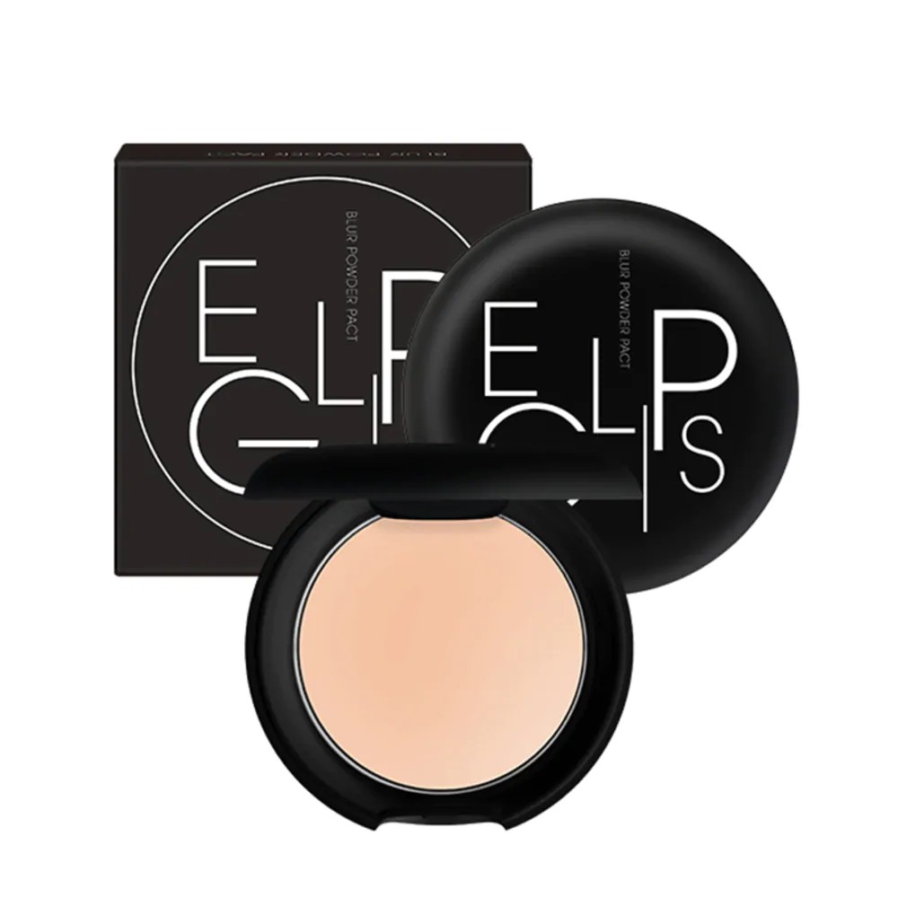 Phấn Phủ Dạng Nén Eglips Blur Powder Pact 9g