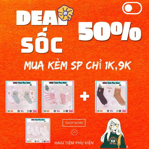 Dây buộc tóc vải Scrunchies NEW 2022 Trái cây, Chấm Bi, CARO, Hoa Cúc Học sinh Sinh viên (Luxury Ngẫu Nhiên))