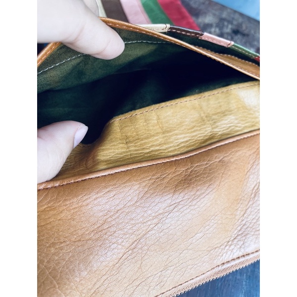 SALE-ví si da thật siêu mềm vẽ tay