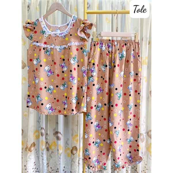 TOLE DÀI CỔ TRÒN | BigBuy360 - bigbuy360.vn