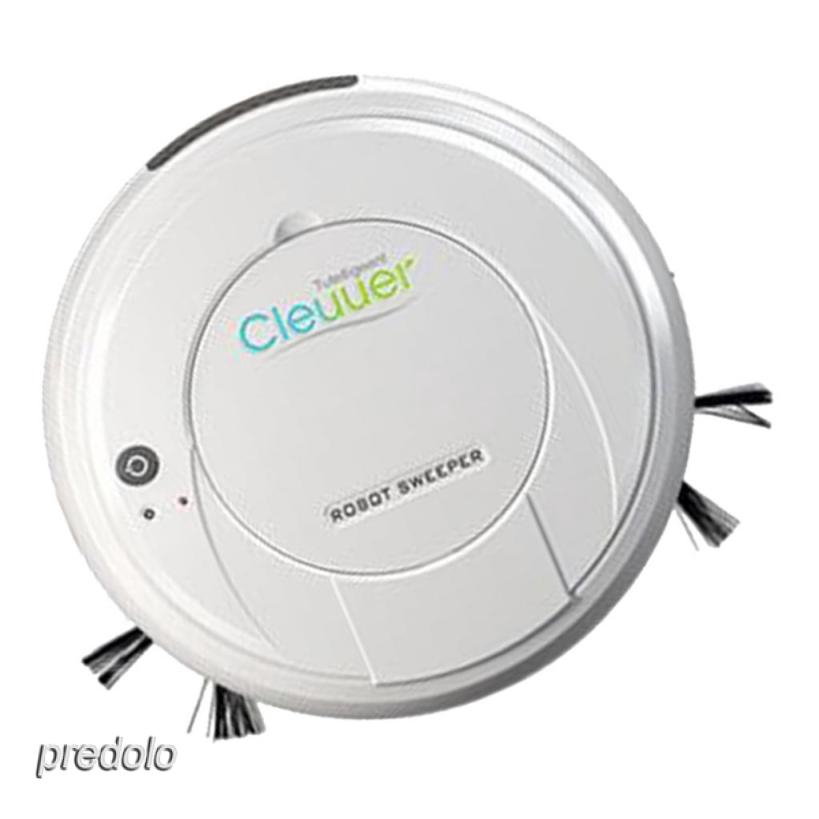 Rô Bốt Hút Bụi Thông Minh Đa Năng 1200pa Kèm Cáp Usb | BigBuy360 - bigbuy360.vn