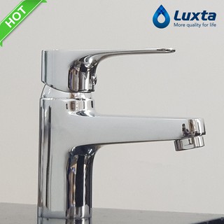 Vòi lavabo nóng lạnh Luxta L-1210X6