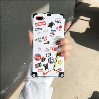 Ốp vali đủ đời iPhone