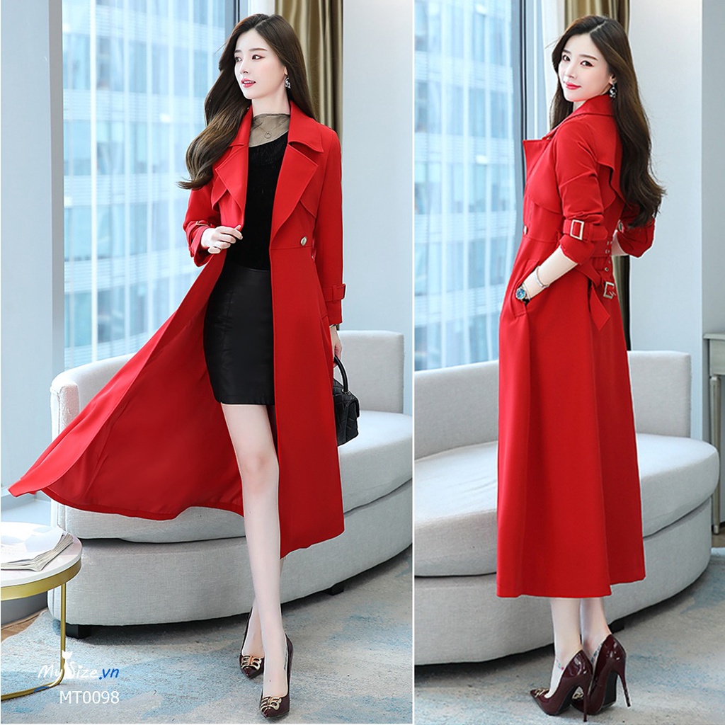 ÁO KHOÁC MANG TÔ NỮ MT0098