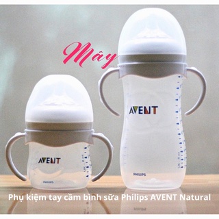 Tay cầm cho bình sữa Philips AVENT Natural